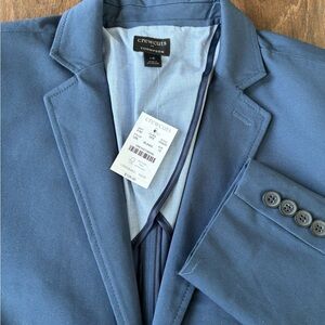Crewcuts Blue Tailored Boys' Blazer